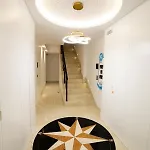 Atrium Areias شقة *