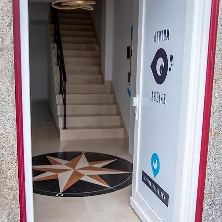 Atrium Areias *