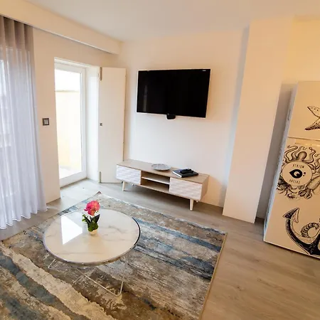 Апартаменты Atrium Areias Виана-ду-Каштелу