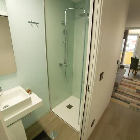 Atrium Areias Апартаменты *