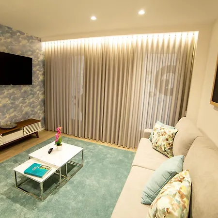 Atrium Areias Апартаменты