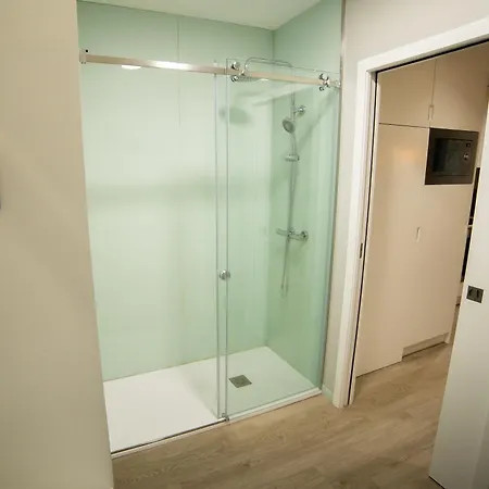 Апартаменты Atrium Areias