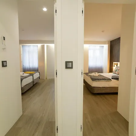 Atrium Areias * Виана-ду-Каштелу