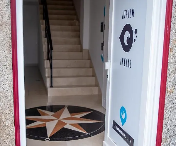 Atrium Areias *