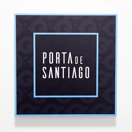 Atrium Areias 公寓 *