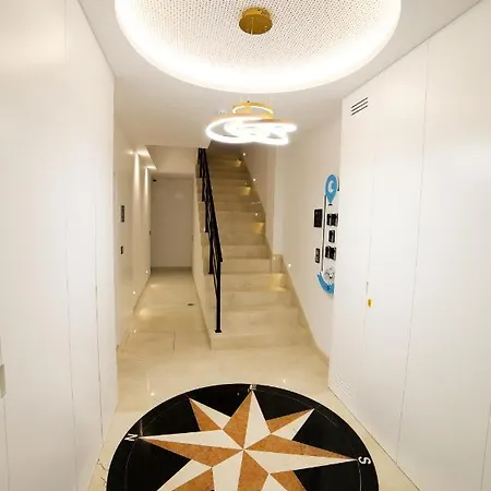 Atrium Areias Apartment *