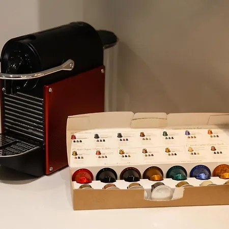 Atrium Areias Lägenhet