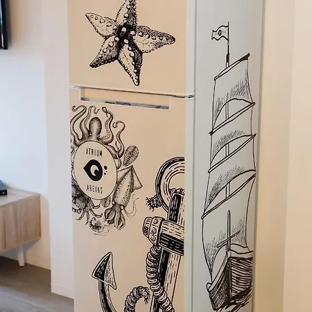 Atrium Areias 维亚纳堡