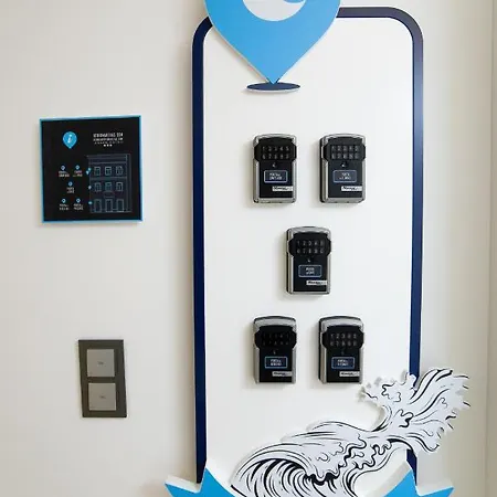 Lägenhet Atrium Areias