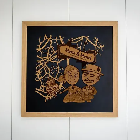 Atrium Areias Lägenhet