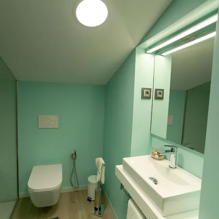 Апартаменты Atrium Areias