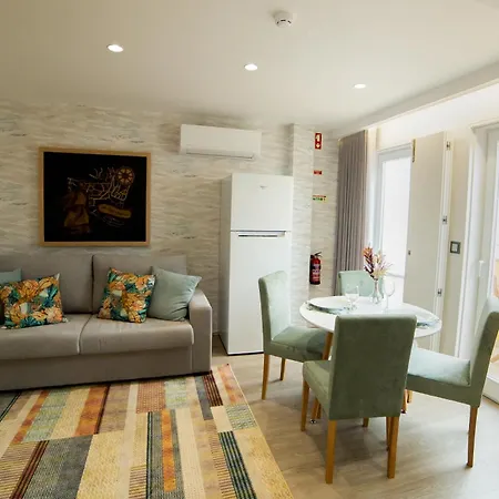 Apartmán Atrium Areias Viana do Castelo