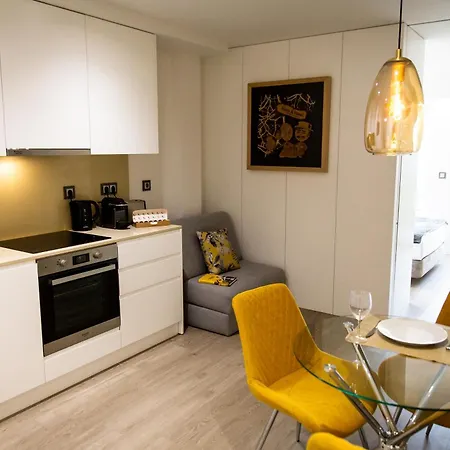 Atrium Areias Apartmán Viana do Castelo