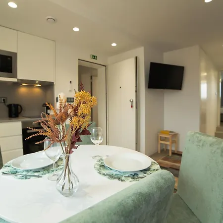 Apartmán Atrium Areias Viana do Castelo