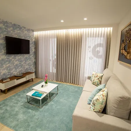 Atrium Areias Apartmán *