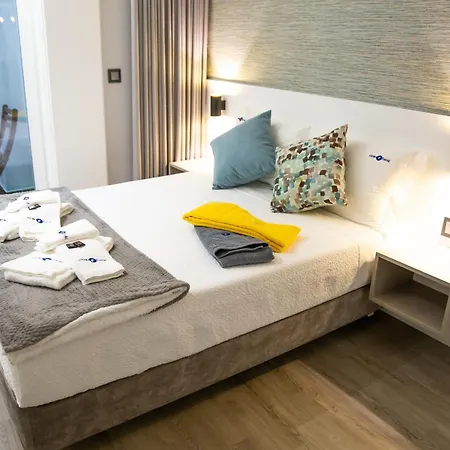 Apartmán Atrium Areias *