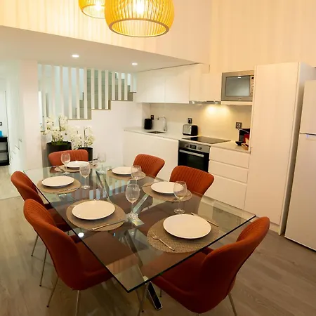 Apartmán Atrium Areias Viana do Castelo