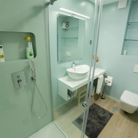 Apartmán Atrium Areias