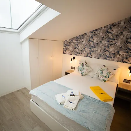 Apartmán Atrium Areias *