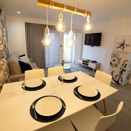 Atrium Areias Apartmán Viana do Castelo