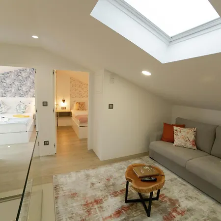 Atrium Areias Apartmán *