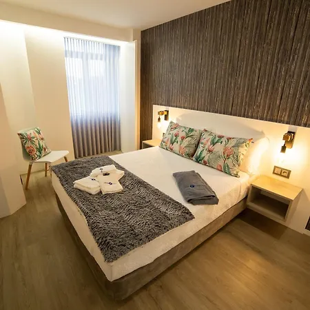 Atrium Areias Апартаменты