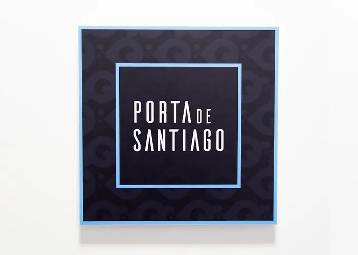 Atrium Areias 公寓 *