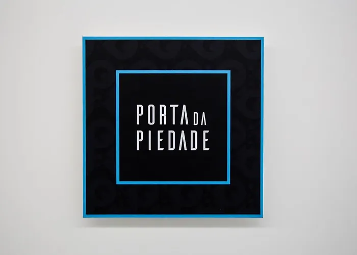 Atrium Areias 公寓 *