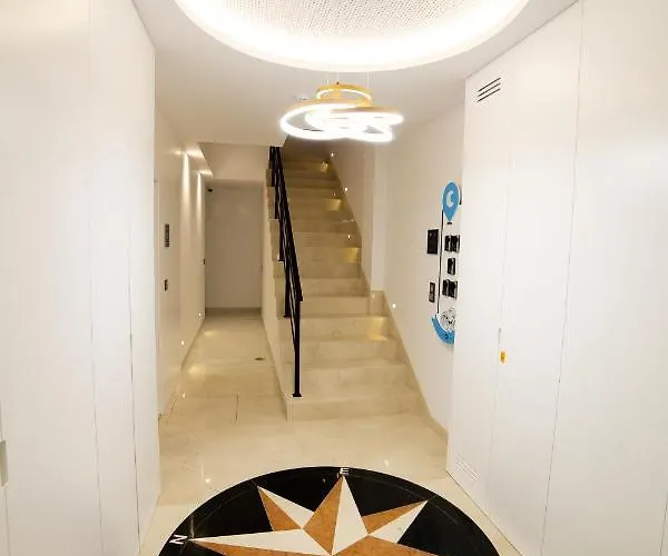 Atrium Areias Appartement *