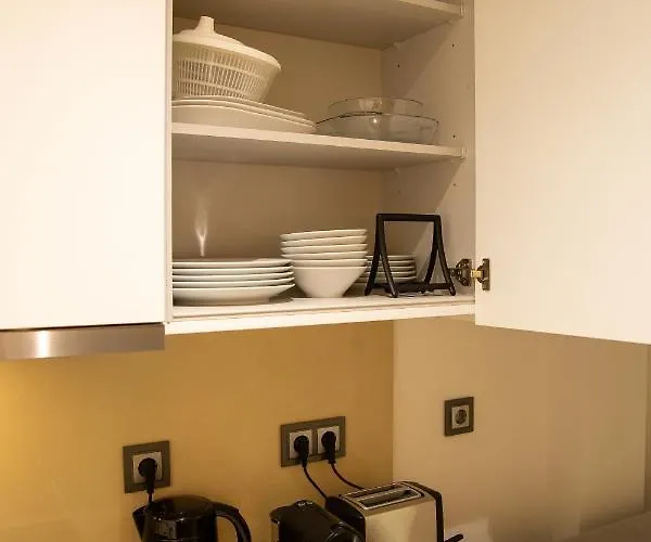 Atrium Areias Appartement