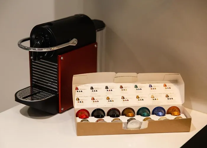 Atrium Areias 公寓