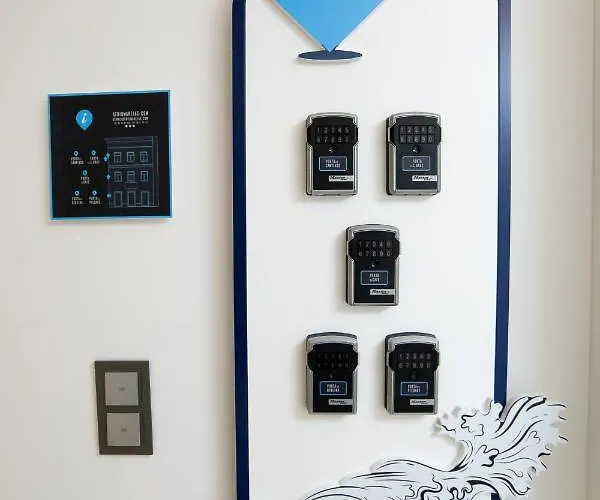 Appartement Atrium Areias