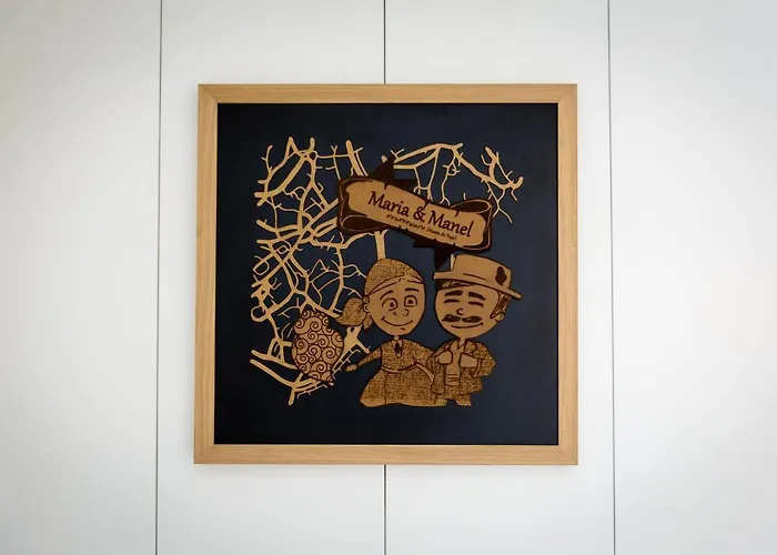 Atrium Areias 公寓