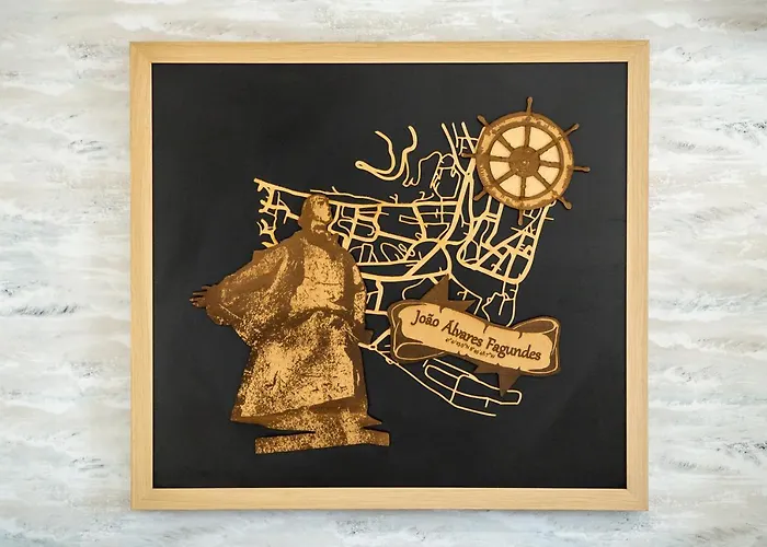 Atrium Areias 维亚纳堡