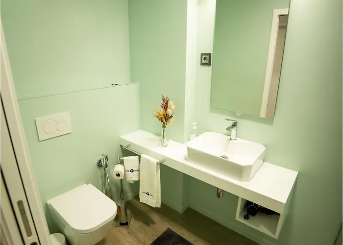 Atrium Areias * 维亚纳堡